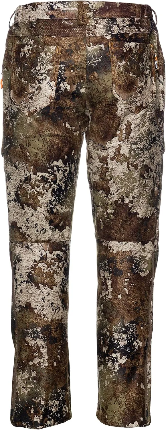 ScentLok Forefront Camo Hunting Pants - Midweight & Water Repellent Pants with Carbon Alloy Odor Reducing Technology
