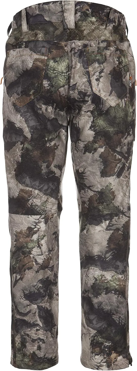 ScentLok Forefront Camo Hunting Pants - Midweight & Water Repellent Pants with Carbon Alloy Odor Reducing Technology
