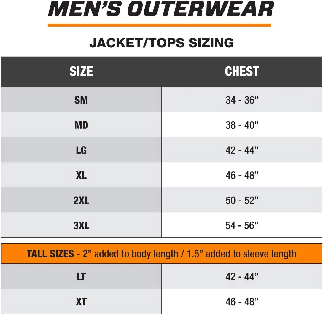 ScentLok Forefront Midweight Water Repellent Camo Hunting Jacket for Men - Mossy Oak Terra Gila