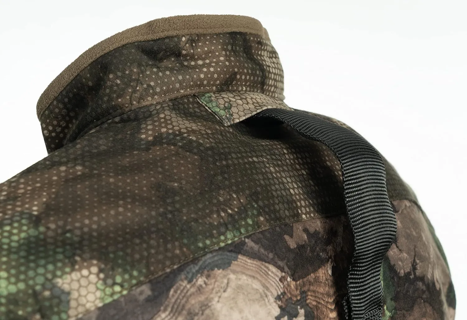 ScentLok Forefront Midweight Water Repellent Camo Hunting Jacket for Men