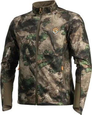 ScentLok Forefront Midweight Water Repellent Camo Hunting Jacket for Men