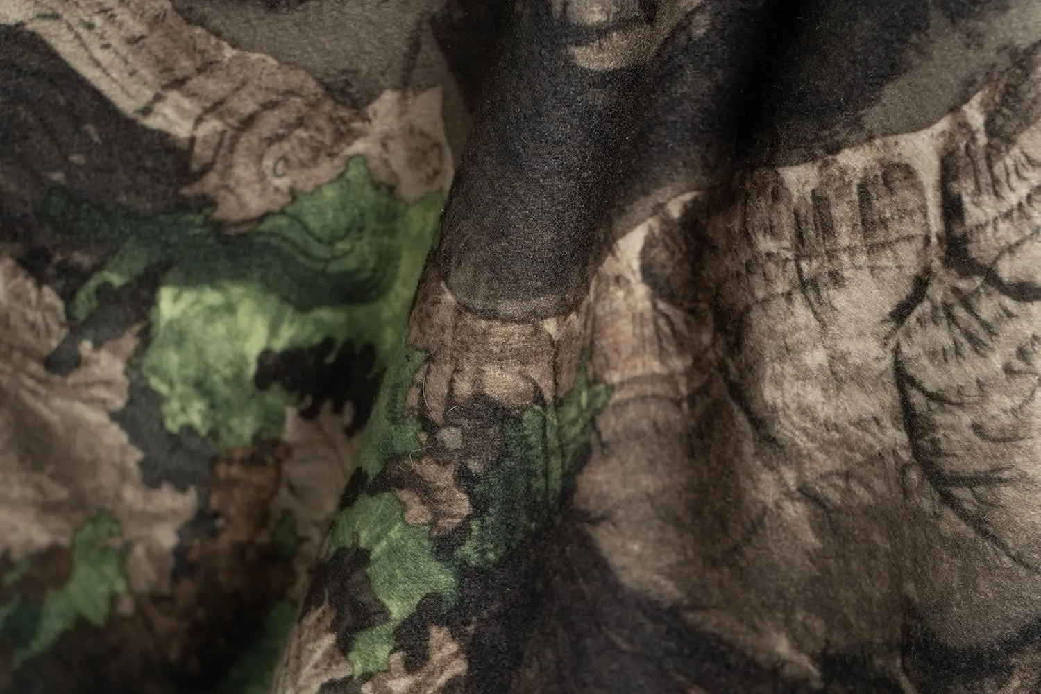 ScentLok Forefront Midweight Water Repellent Camo Hunting Jacket for Men