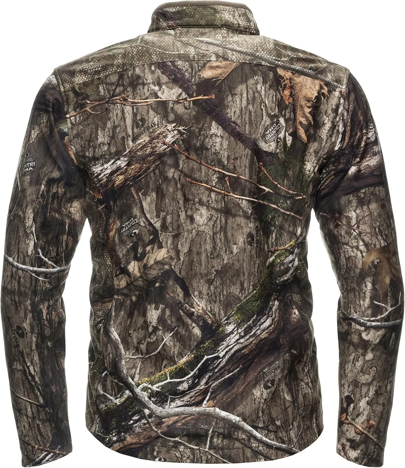 ScentLok Forefront Midweight Water Repellent Camo Hunting Jacket for Men