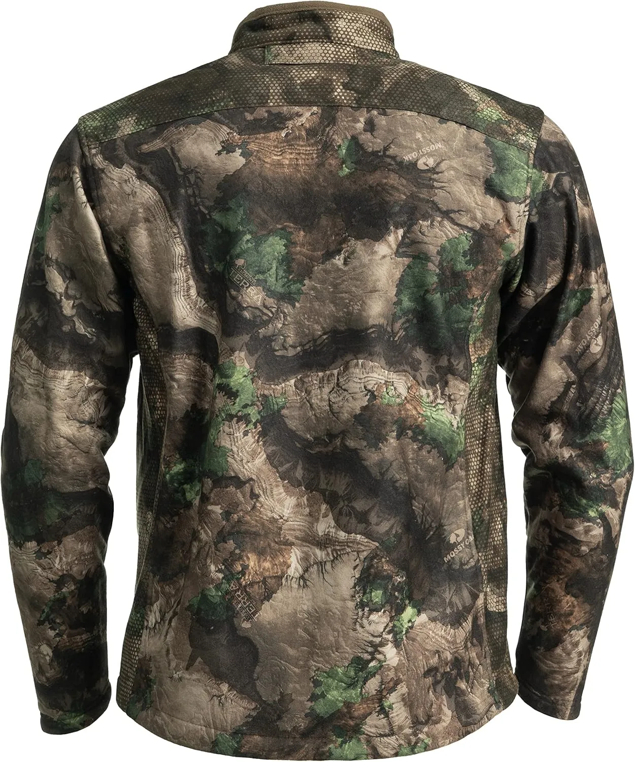 ScentLok Forefront Midweight Water Repellent Camo Hunting Jacket for Men