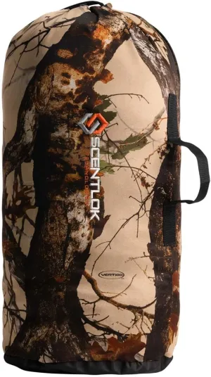 ScentLok Stuff Sack Duffel Storage Bag, Hunting Pack for Camo Gear and Equipment