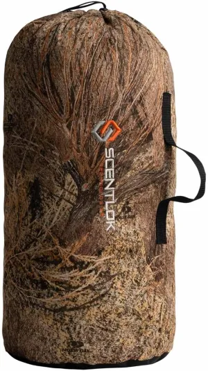 ScentLok Stuff Sack Duffel Storage Bag, Hunting Pack for Camo Gear and Equipment