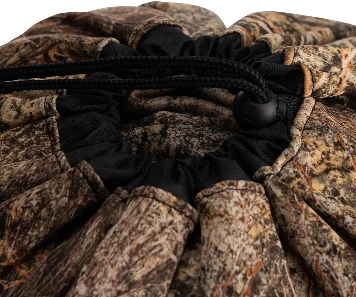 ScentLok Stuff Sack Duffel Storage Bag, Hunting Pack for Camo Gear and Equipment