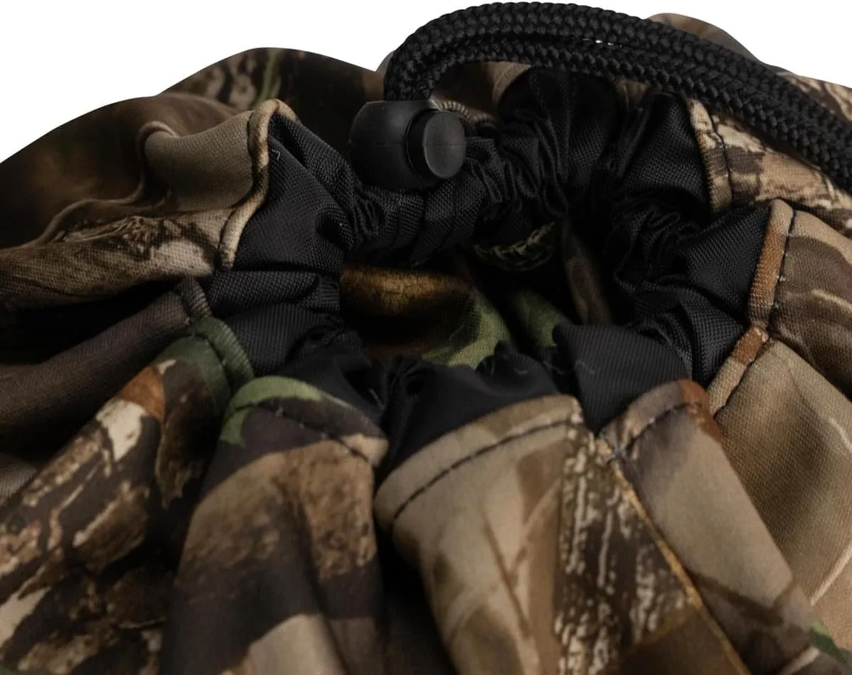 ScentLok Stuff Sack Duffel Storage Bag, Hunting Pack for Camo Gear and Equipment