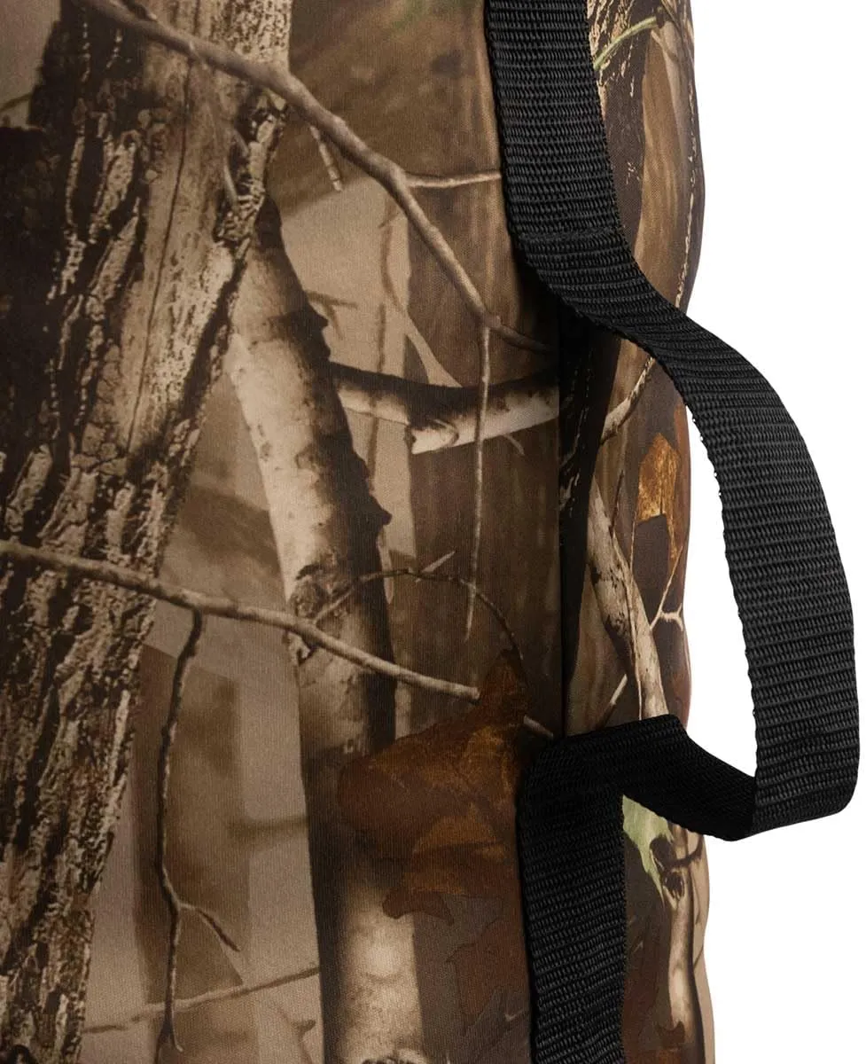 ScentLok Stuff Sack Duffel Storage Bag, Hunting Pack for Camo Gear and Equipment