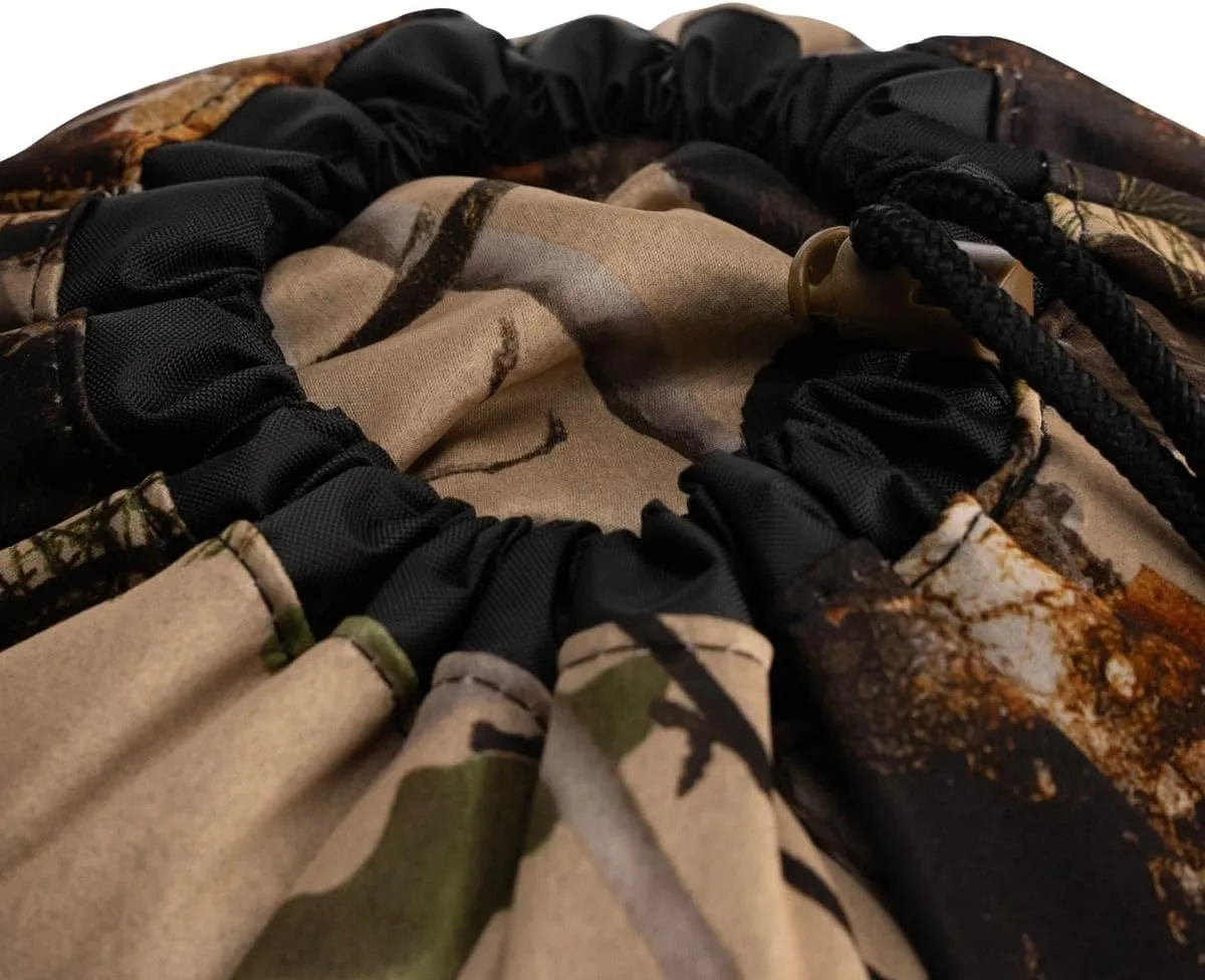 ScentLok Stuff Sack Duffel Storage Bag, Hunting Pack for Camo Gear and Equipment