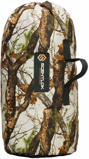 ScentLok Stuff Sack Duffel Storage Bag, Hunting Pack for Camo Gear and Equipment