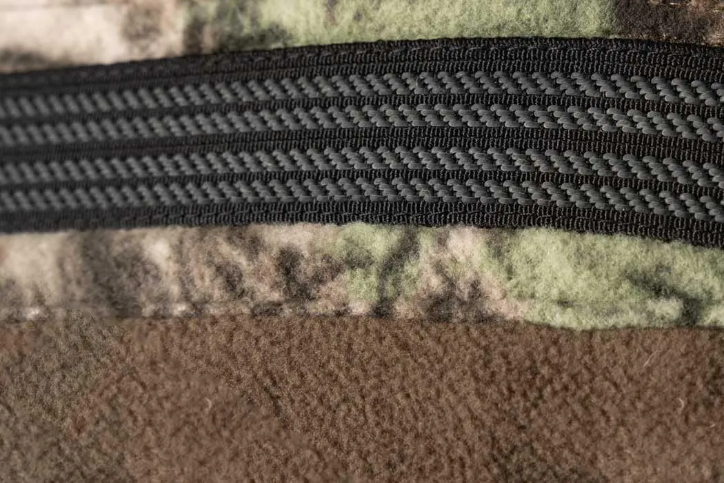 ScentLok Wind Brace Pro Insulated and Windproof Fleece Camo Hunting Pants