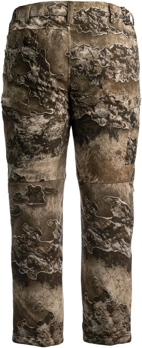 ScentLok Wind Brace Pro Insulated and Windproof Fleece Camo Hunting Pants
