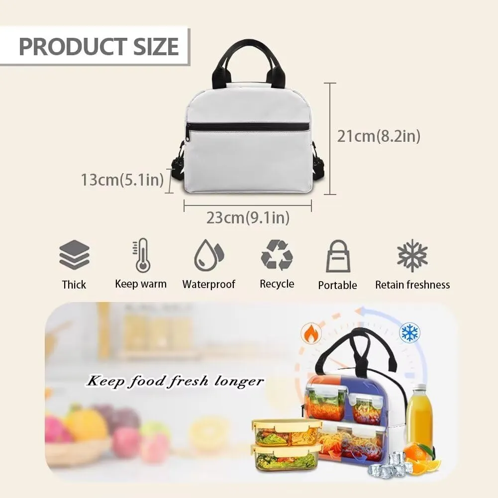 School Backpacks Alphabet Backpack with Lunch Bag and Pencil Case Lightweight and School Bag Set for 6 Years Old Girls Reusable Thermal Lunch Container