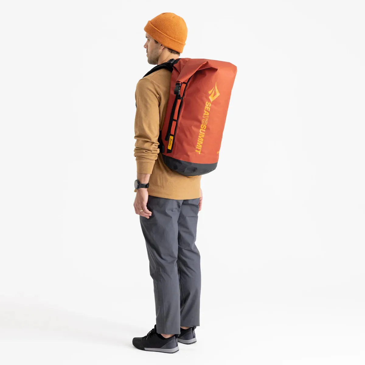 Sea to Summit Big River Dry Backpack 50L