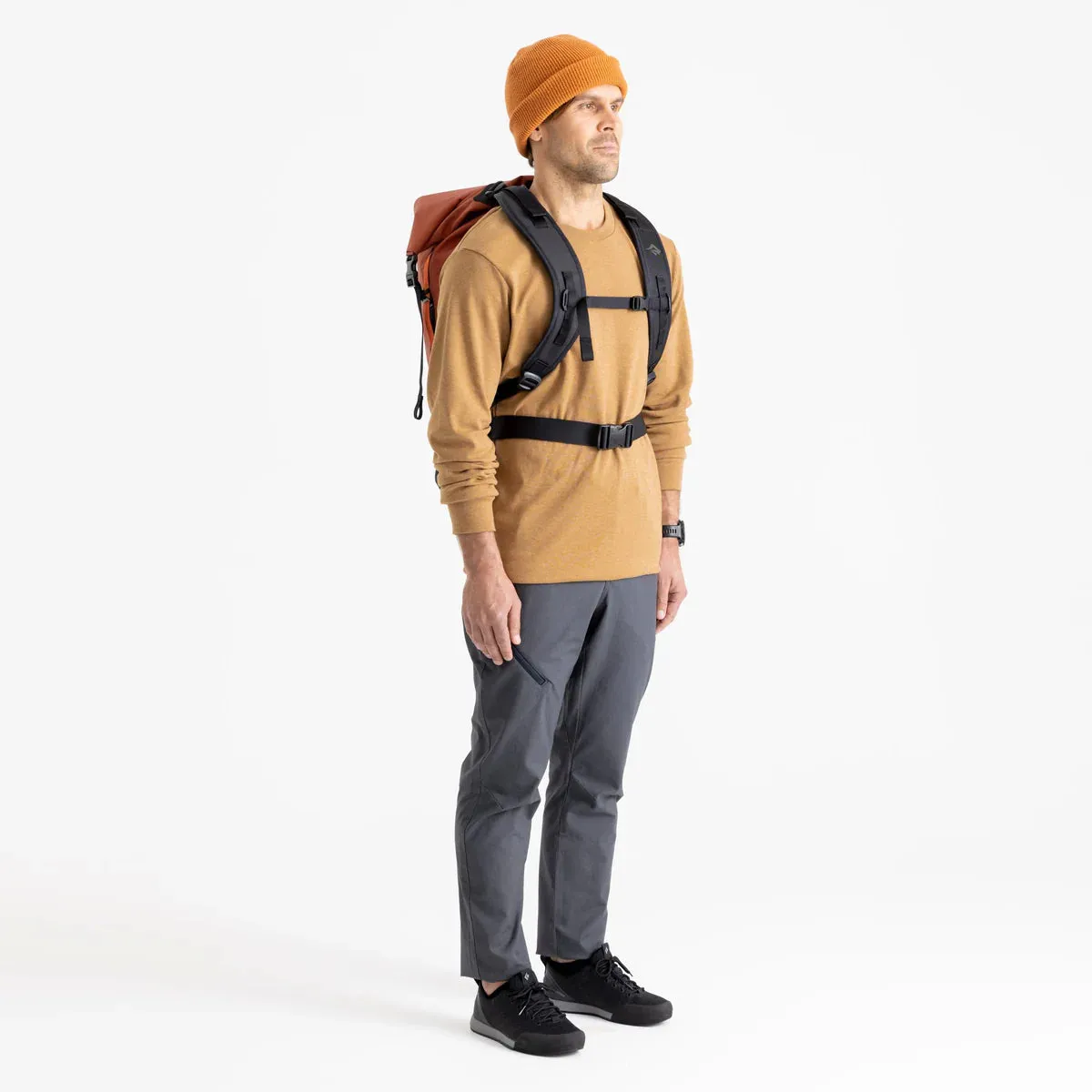 Sea to Summit Big River Dry Backpack 50L