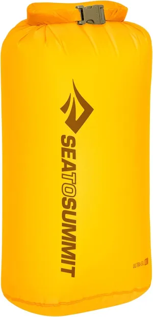 Sea to Summit Ultra-Sil Dry Bag, Ultralight Waterproof Dry Storage