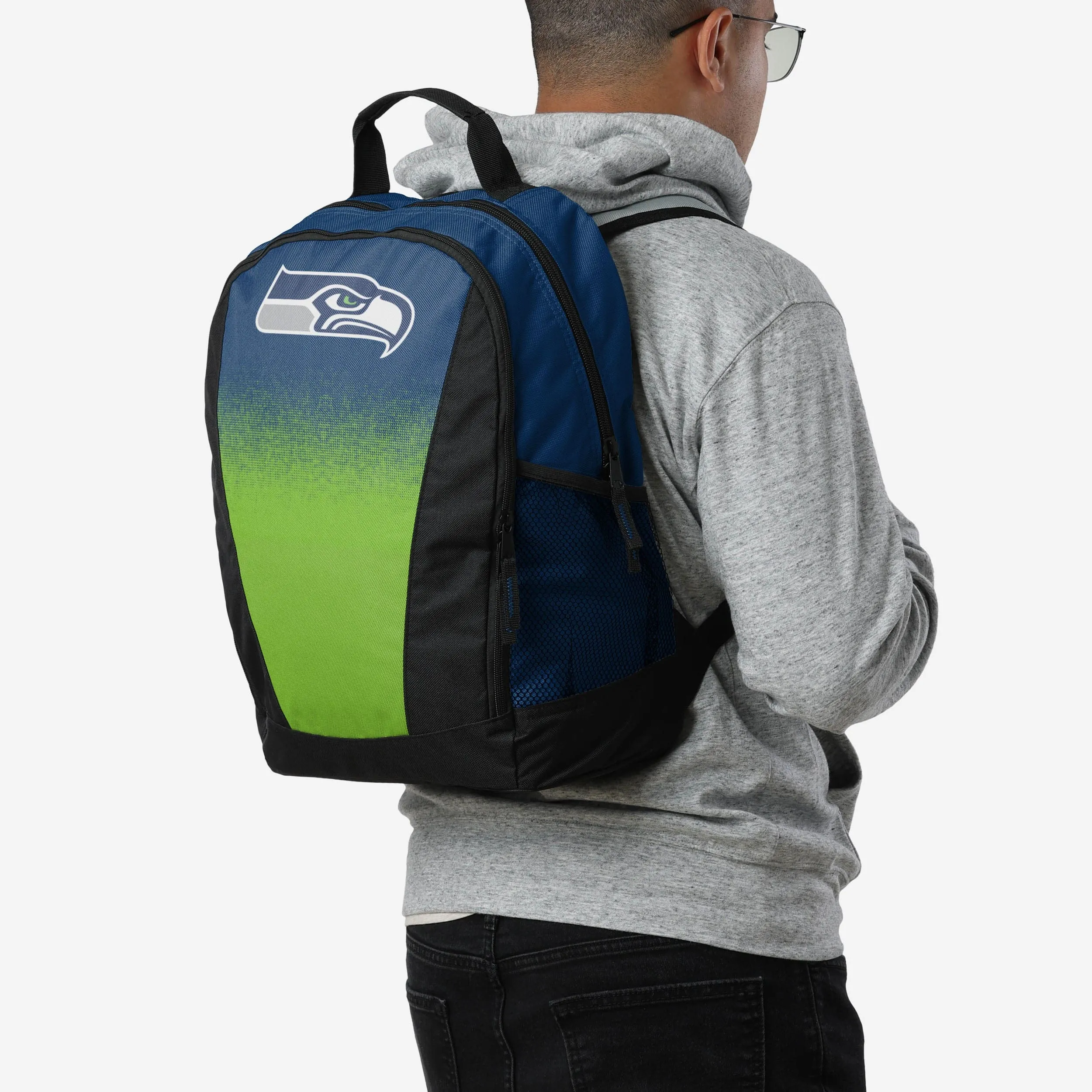 Seattle Seahawks Primetime Gradient Backpack