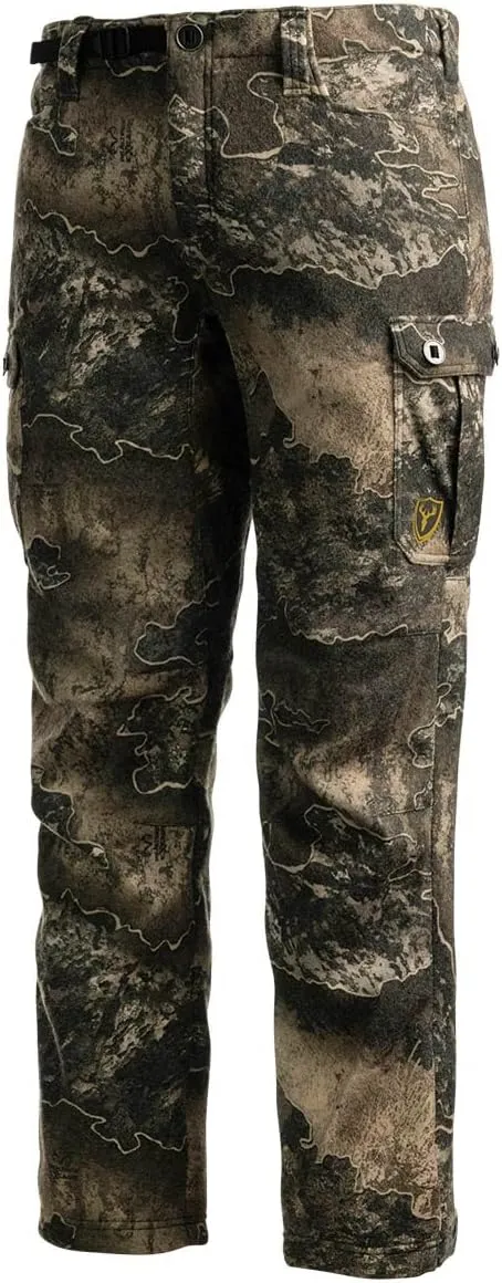 Shield Series Wooltex Pro Pants, Camo Hunting Pants for Men