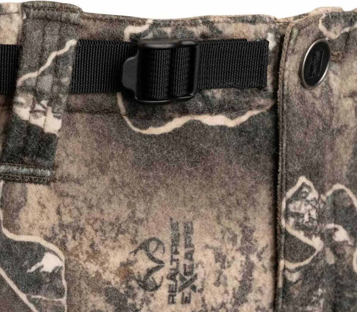 Shield Series Wooltex Pro Pants, Camo Hunting Pants for Men