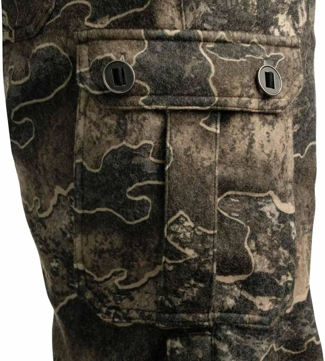 Shield Series Wooltex Pro Pants, Camo Hunting Pants for Men