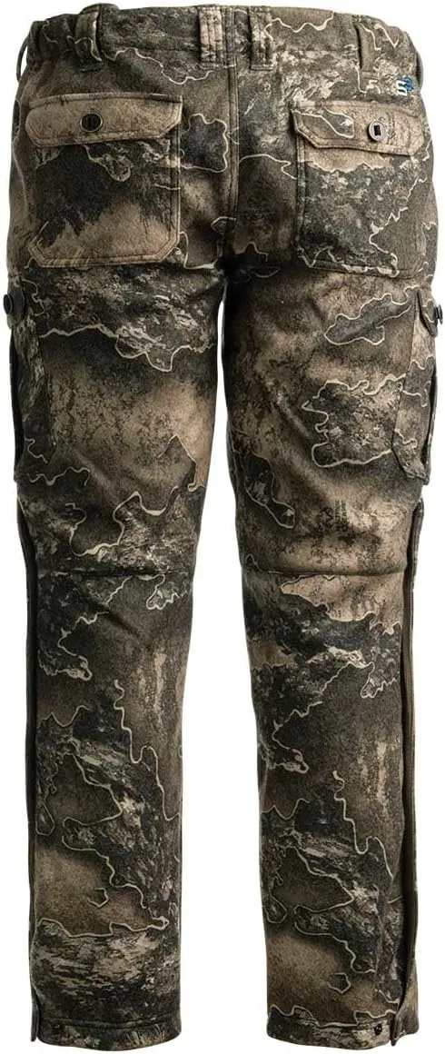 Shield Series Wooltex Pro Pants, Camo Hunting Pants for Men