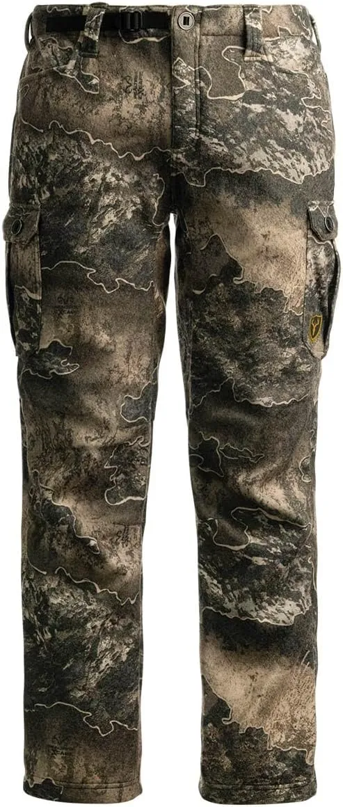 Shield Series Wooltex Pro Pants, Camo Hunting Pants for Men