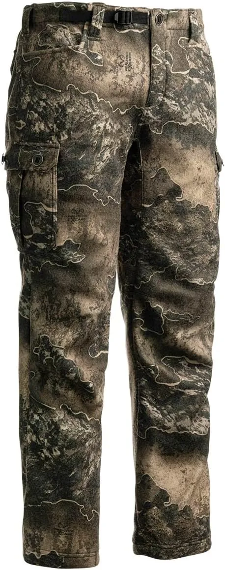 Shield Series Wooltex Pro Pants, Camo Hunting Pants for Men