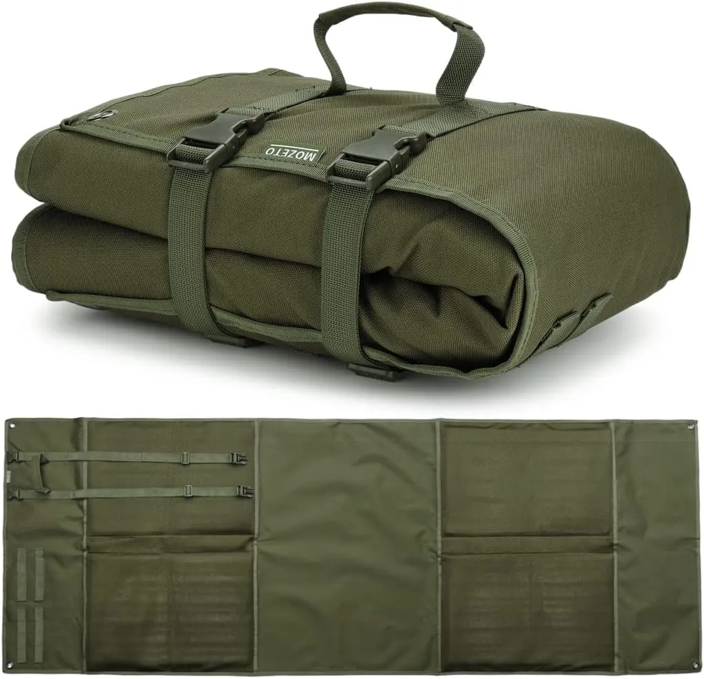 Shooting Mat Extra Large Durable Shooting Mats Prone Padded Hunting Accessories for Range Hunting