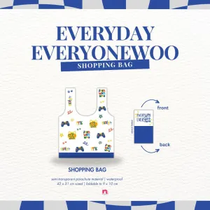 shopping bag everyday everyonewoo by nprojects