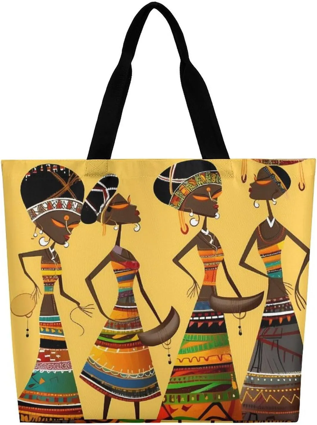 Shopping Bag for Women Rocks And Pebbles Tote Bag Large Capacity Shoulder Bag for Groceries Travel