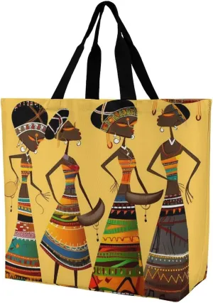 Shopping Bag for Women Rocks And Pebbles Tote Bag Large Capacity Shoulder Bag for Groceries Travel