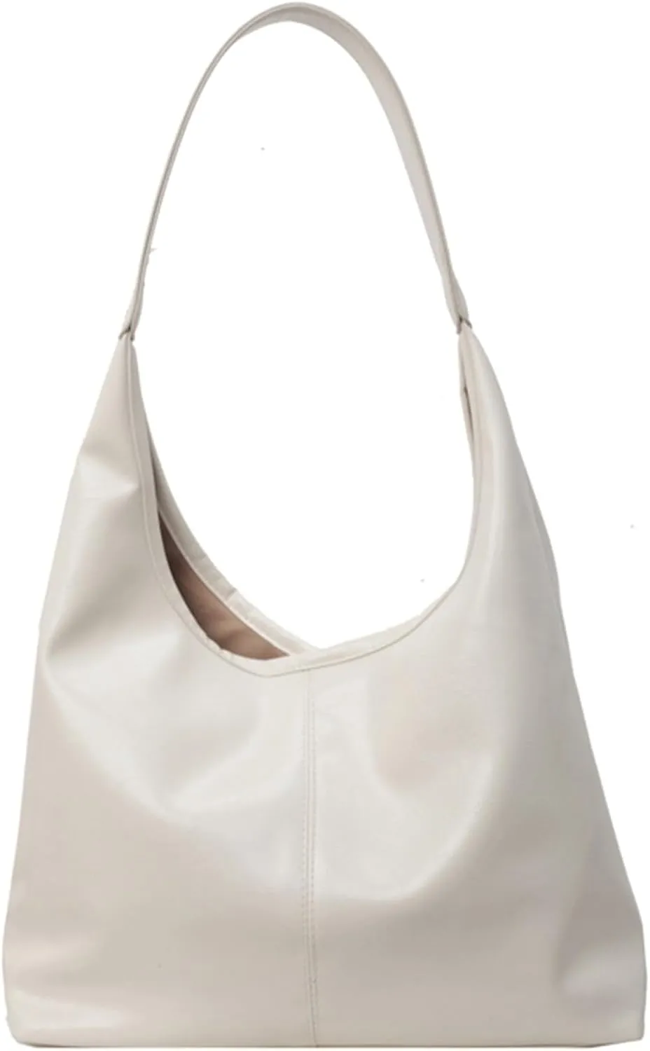 Shoulder Bag Women Tote Bag PU Leather Chic Fashionable Large Magnetic Closure 2024 Bag Casual Commuting Handbag