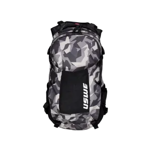 Shred 16l Mtb Daypack Camo/black