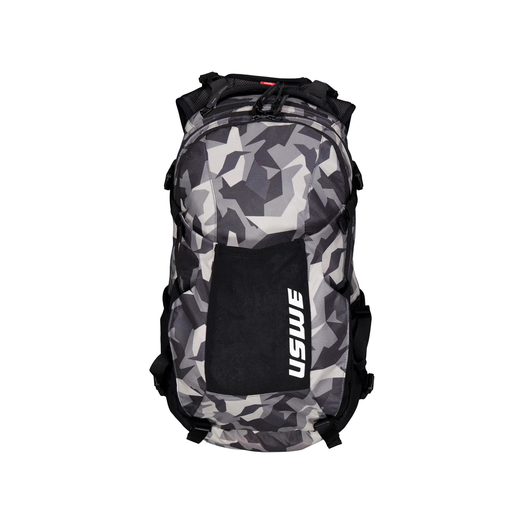 Shred 16l Mtb Daypack Camo/black