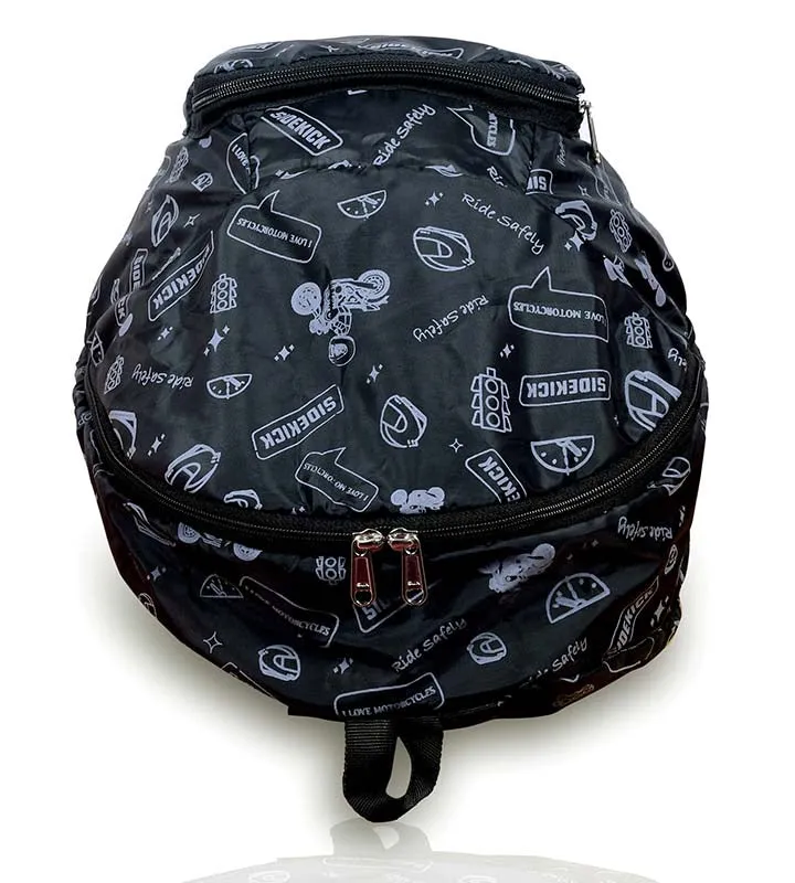 Sidekick Foldable Helmet Bag