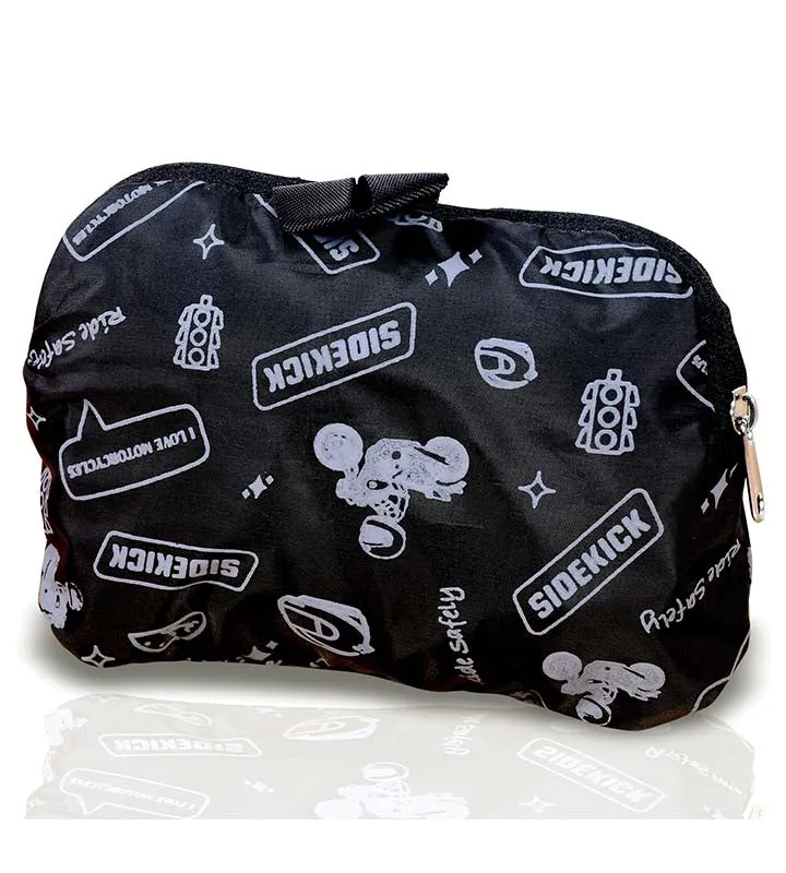 Sidekick Foldable Helmet Bag