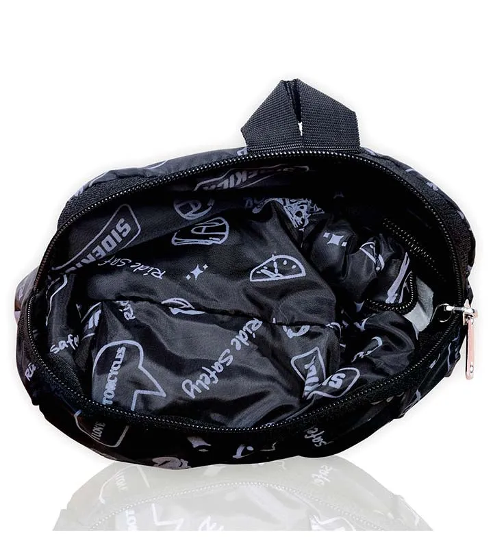 Sidekick Foldable Helmet Bag