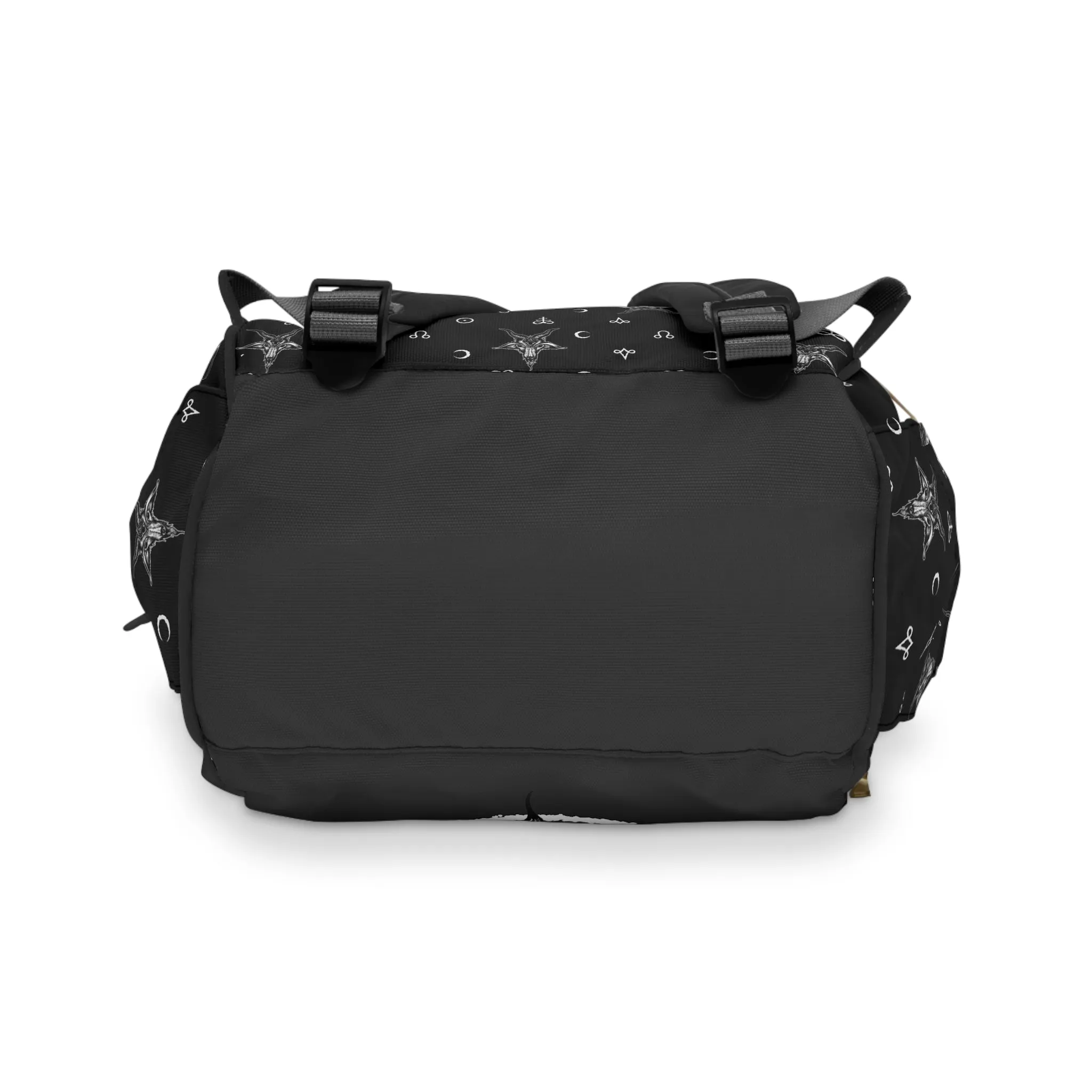 Sigil of Baphomet Multifunctional Diaper Backpack
