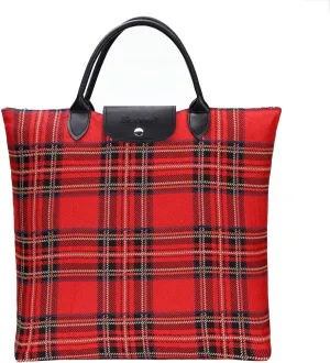 Signare Tapestry Foldable Tote Bag Reusable Shopping Bag Grocery Bag