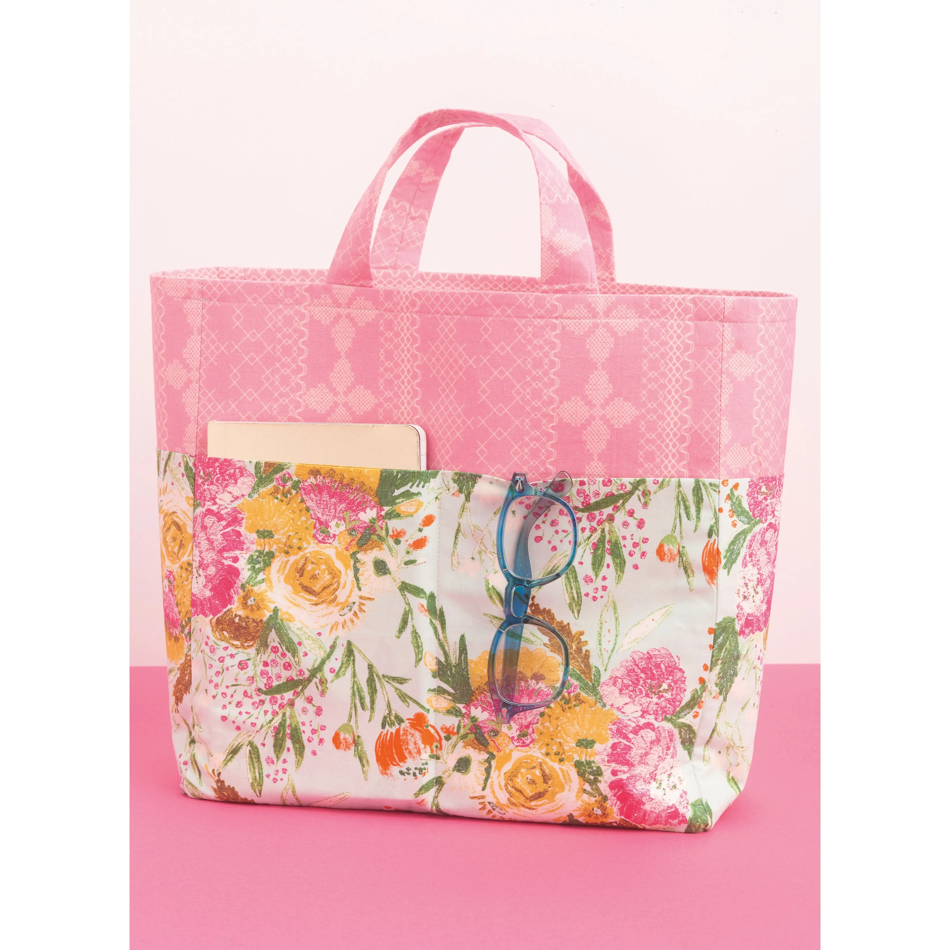 Simplicity Pattern S9670 Tote