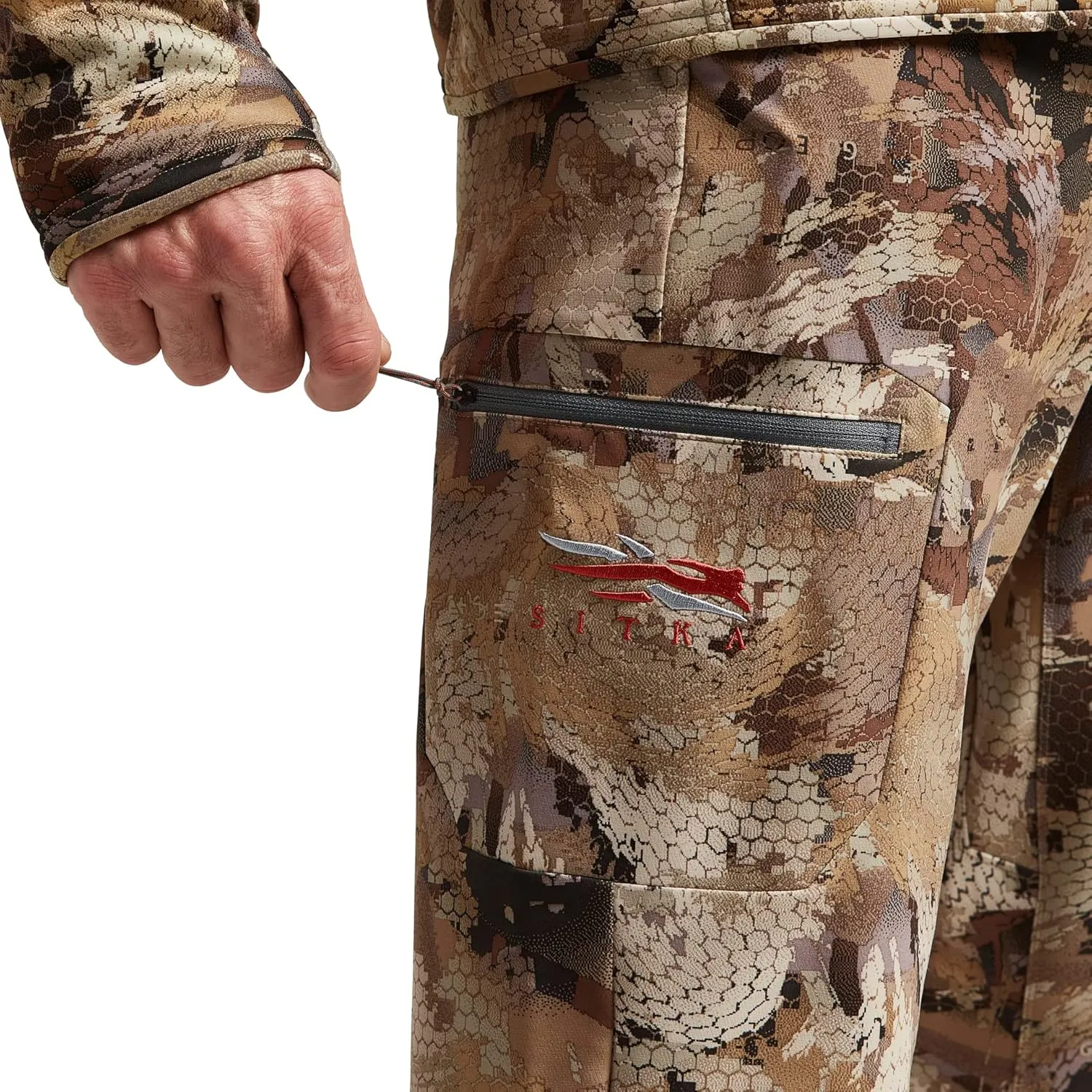 SITKA Gear Men's Hunting Traverse Pants