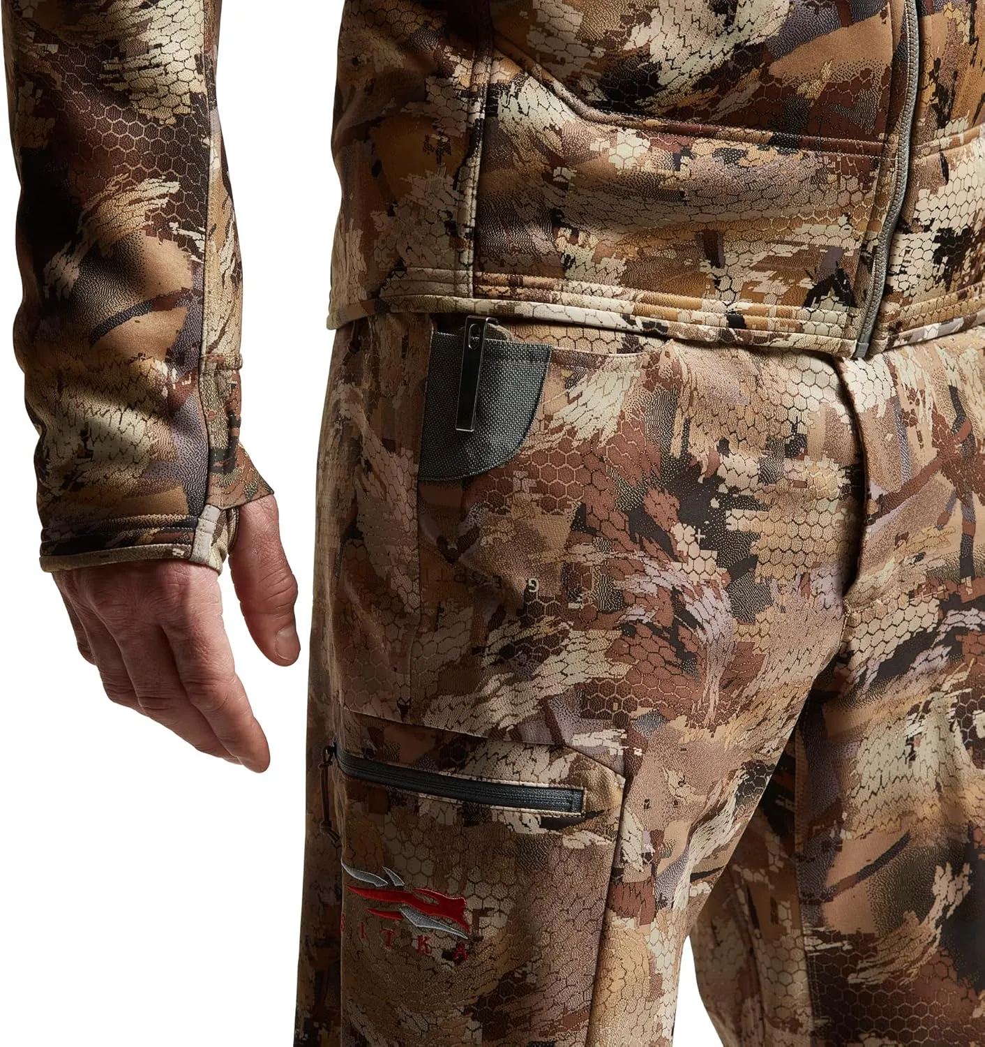 SITKA Gear Men's Hunting Traverse Pants