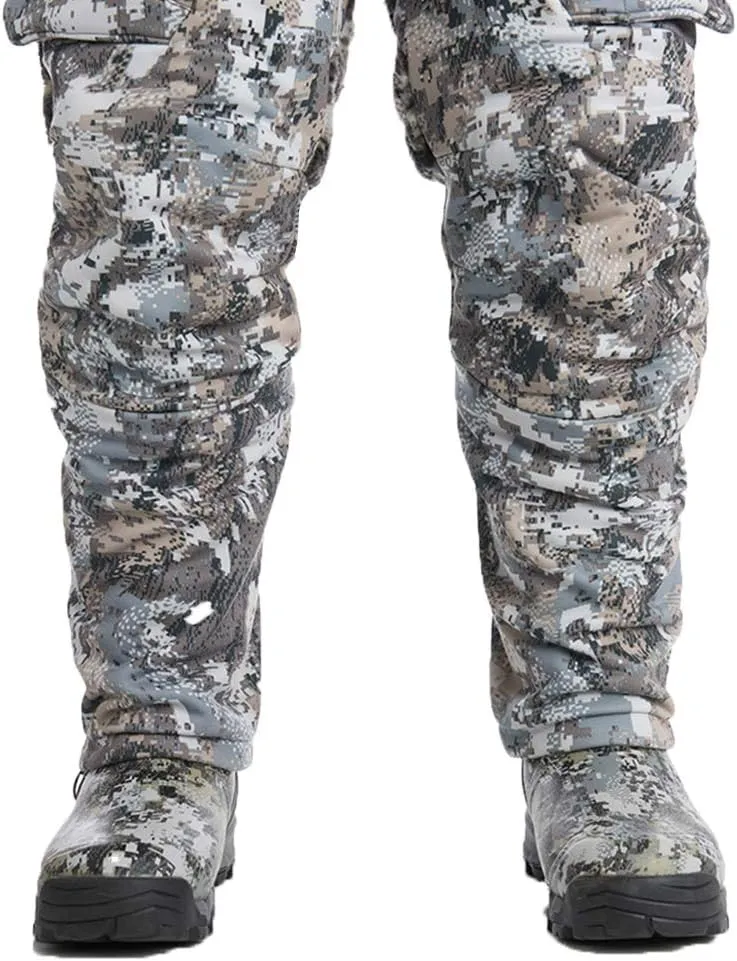 Sitka Men's Insulated Fanatic Bib