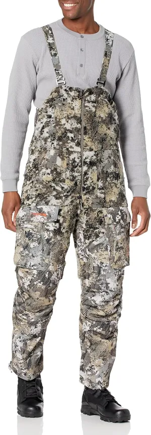 Sitka Men's Insulated Fanatic Bib