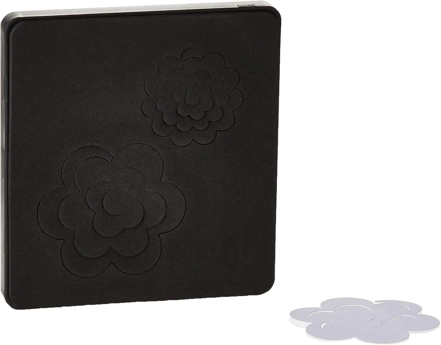Sizzix Bigz Die - Flowers, 3-D by Beth Reames