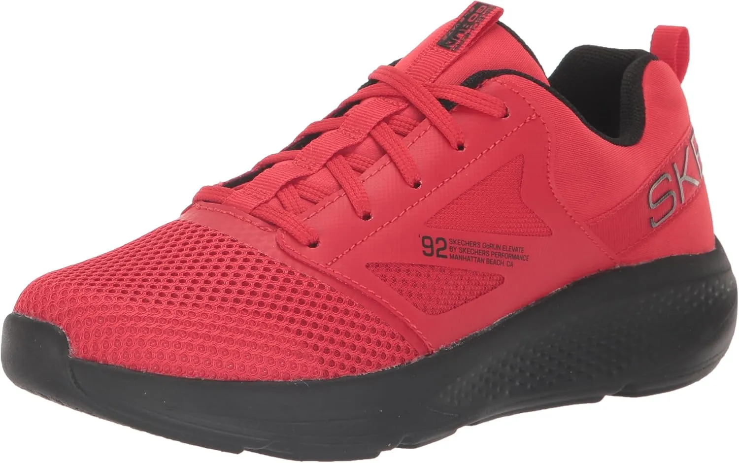 Skechers Boys' Go Run Elevate Cipher