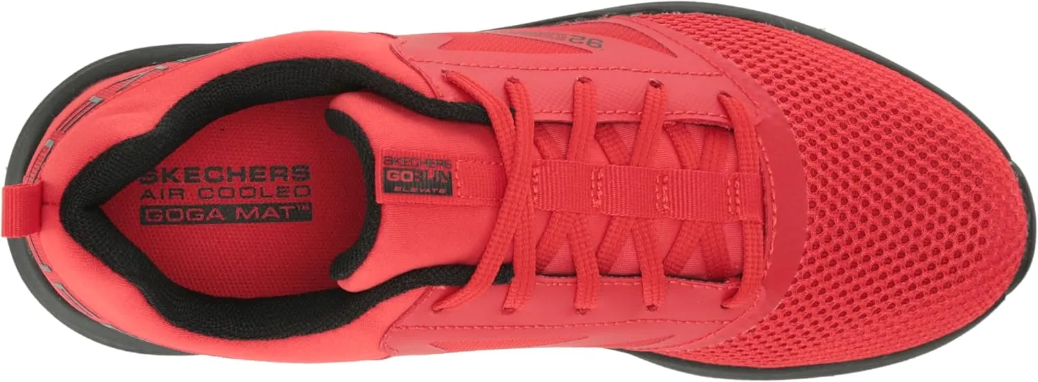 Skechers Boys' Go Run Elevate Cipher