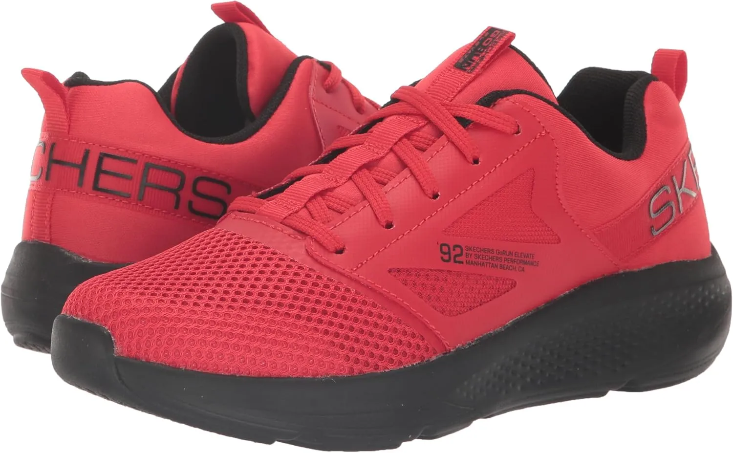Skechers Boys' Go Run Elevate Cipher