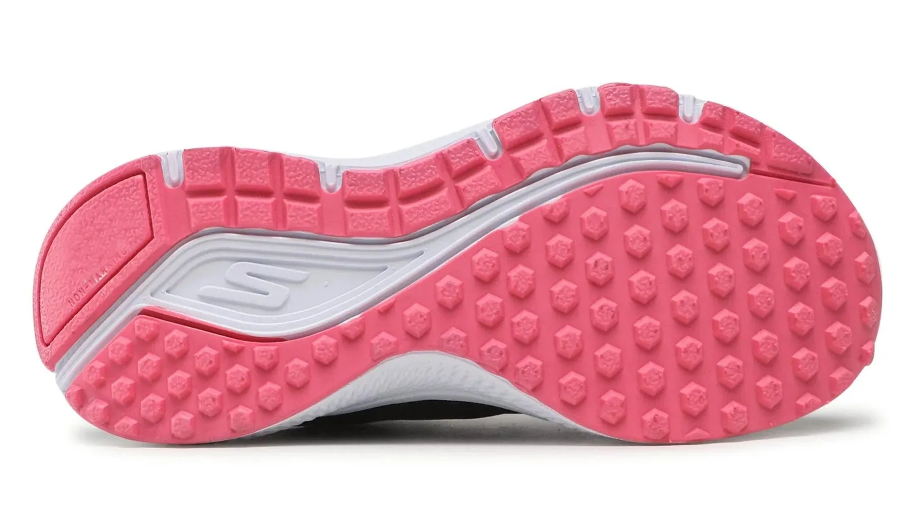 SKECHERS GO RUN CONSISTENT-BRIGHT LOGI